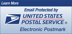 Email Protected by United States Postal Service Electronic Postmark