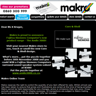 Email coverletter