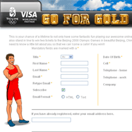Member registration