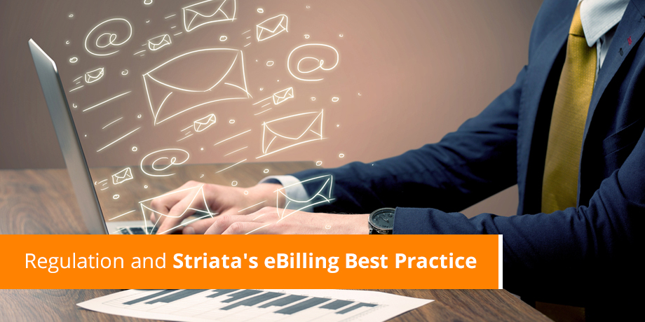 eBilling Legislation - 6 ways Striata can keep you on the right side of the Law…