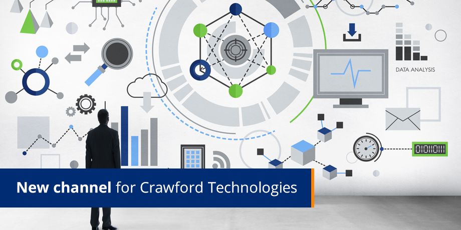 Crawford Technologies Announces New Partnership with Striata