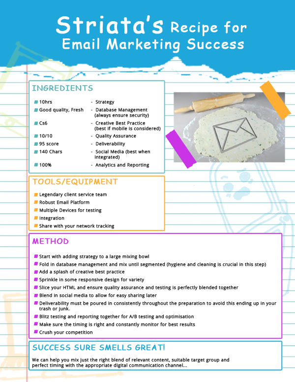 email-marketing-striata-recipe