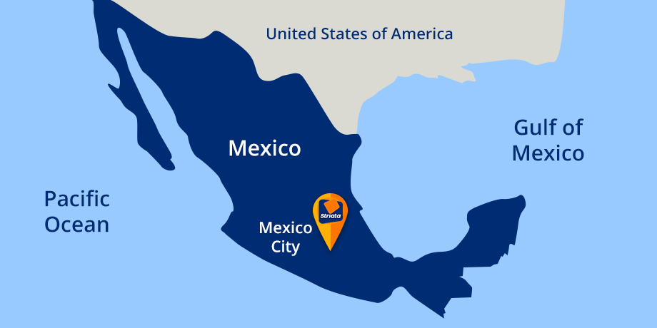 Striata expands operations into Mexico