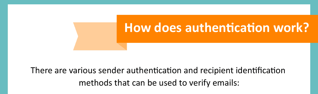 How does Authentication work