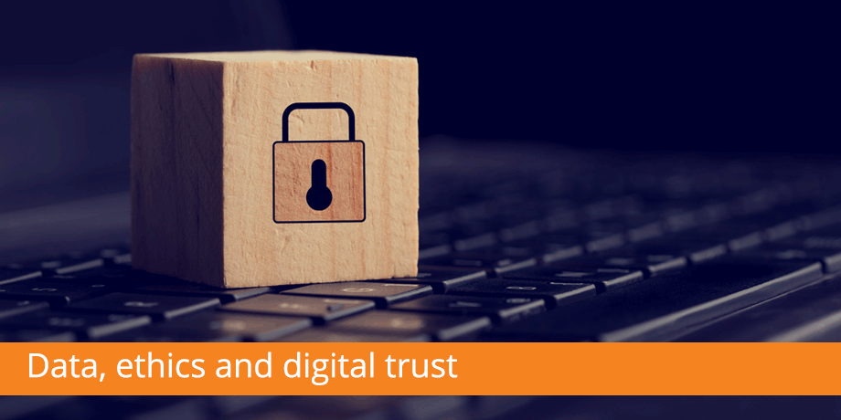 A question of digital trust