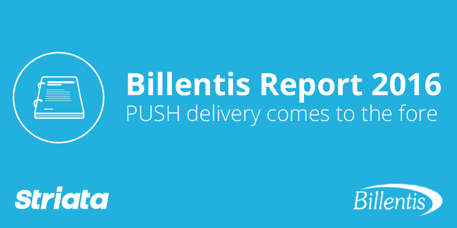 Billentis Report 2016