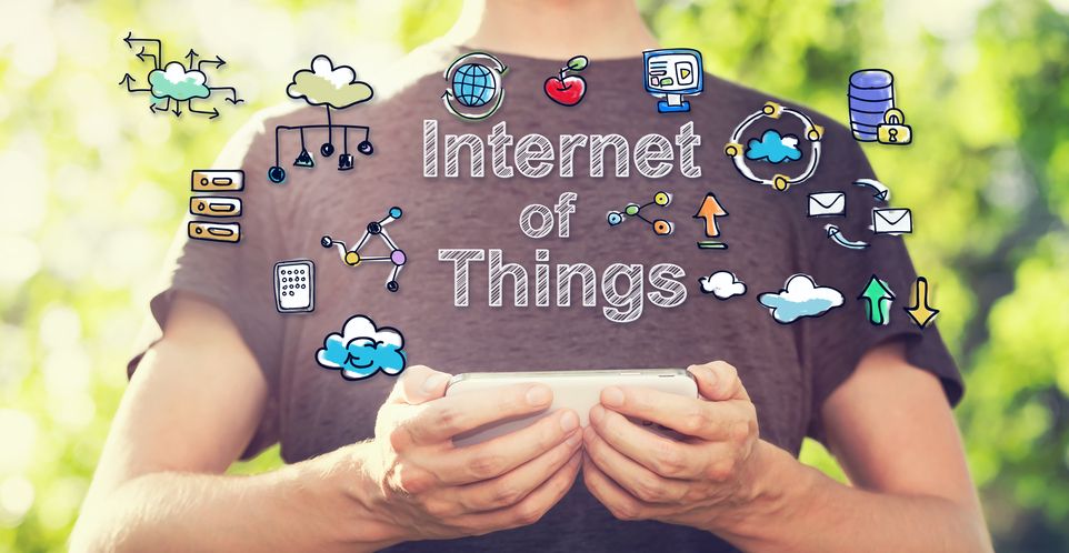Internet Of Things