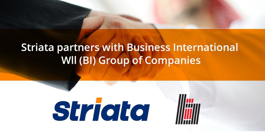 Striata partners with Business International