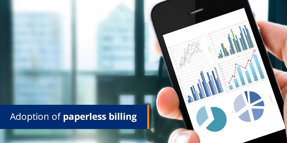 Adoption Of Paperless Billing