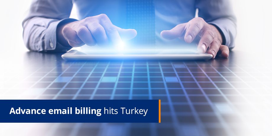 Advance Email Billing Hits Turkey