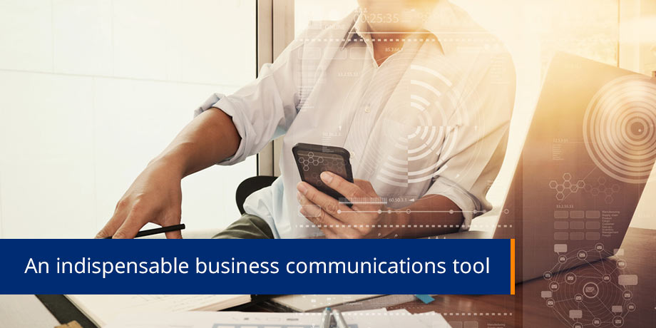 An Indispensable Business Communications Tool - Secure Email