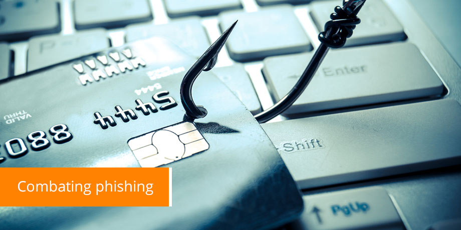 Combating Phishing