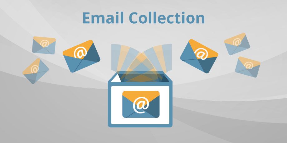 Email collection