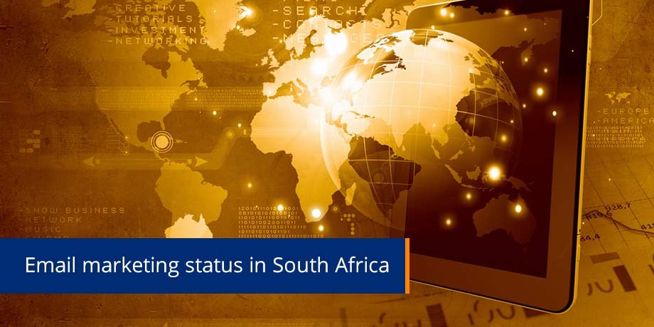 Email Marketing Status In South Africa