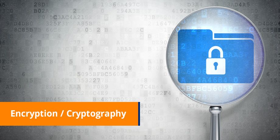 Ensure your electronic documents are delivered securely: Encryption/cryptography