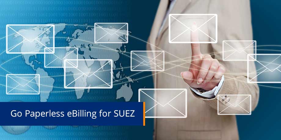 SUEZ Turns Off Paper Bills with Striata eBilling Solution