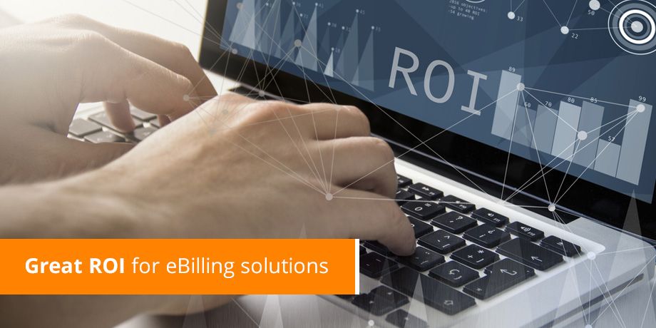 Great ROI for eBilling solutions