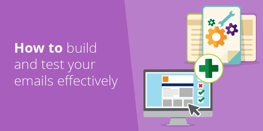 The complexity of email - Build and test email