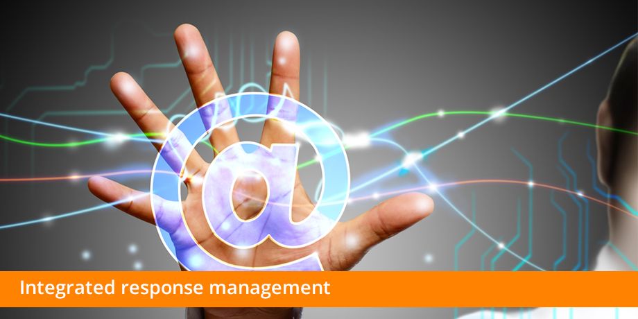 Inbound response management