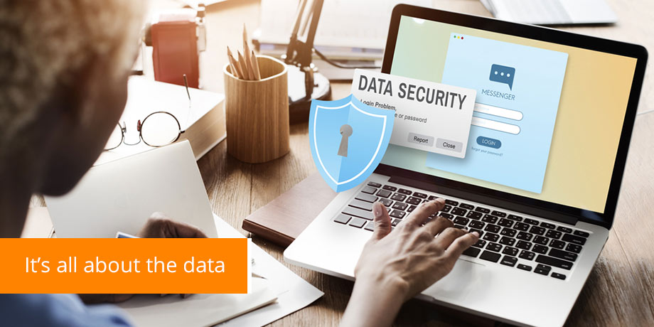 Its All About The Data Its All About The Data