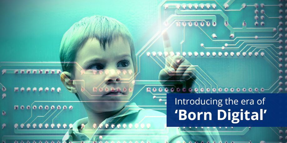 Born Digital