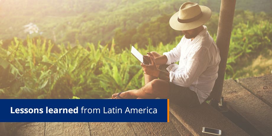 Secure Customer Communication Management - A lesson from Latin America...