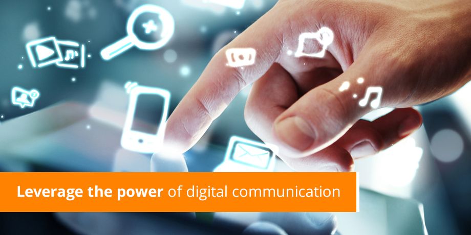 Leverage The Power Of Digital Communication