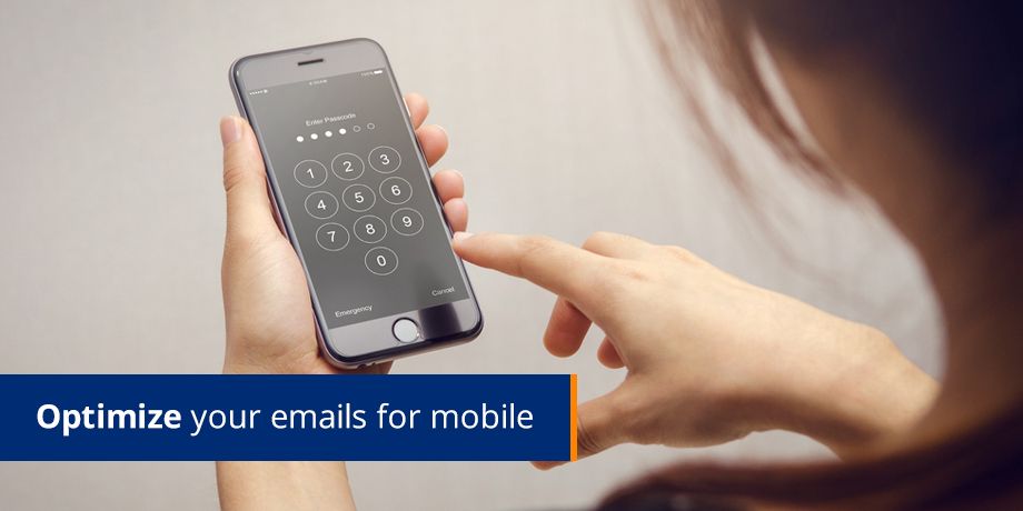 Mobile advertising – have you considered email?