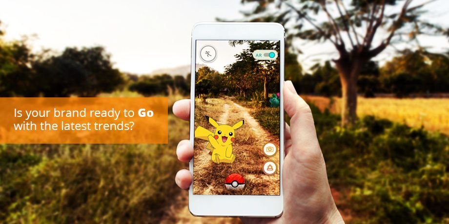 Pokemon Go email marketing feature image