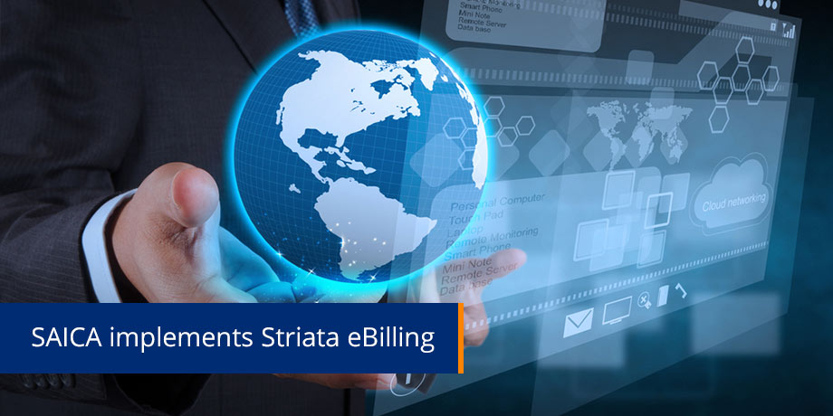 SAICA Implements Striata eBilling