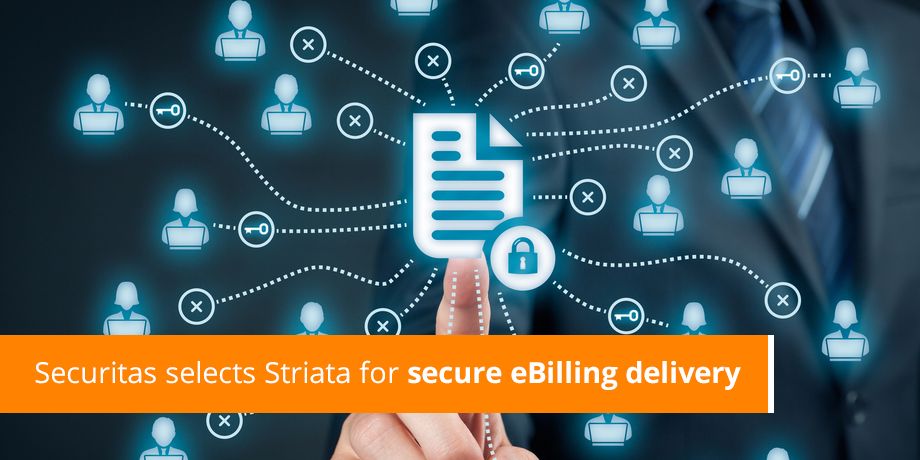 Securitas Selects Striata For Secure eBilling Delivery