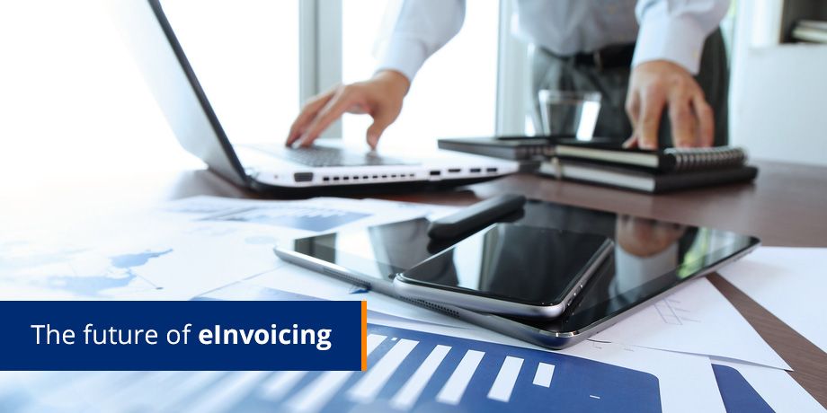 eInvoicing is big business – and pretty soon it’s going to be for small business too