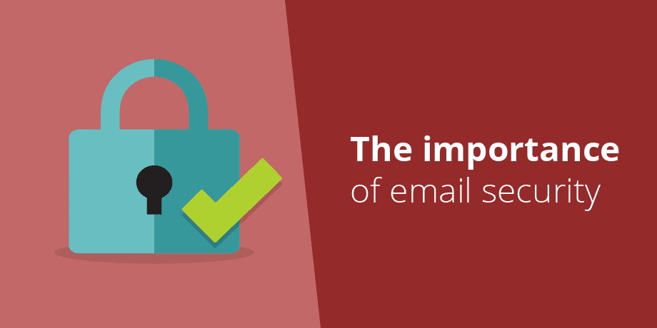 The complexity of email - Email security importance