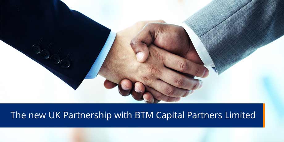 Striata partners with BTM Capital Partners Limited