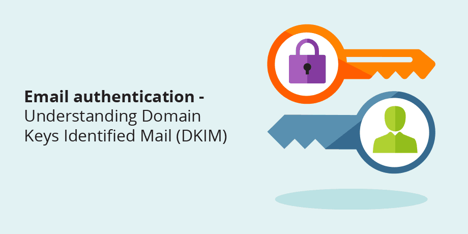 Understanding Domain Keys Identified Mail DKIM feature image