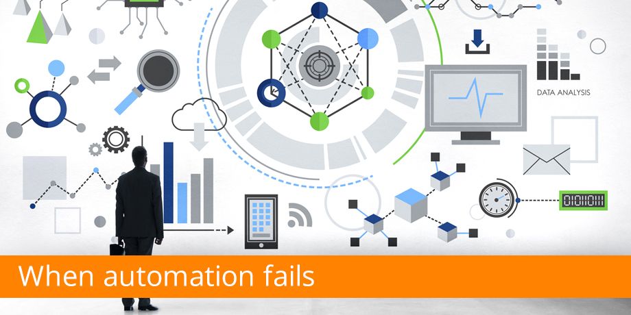 Email automation failure - how to plan for the unplanned