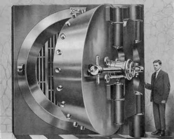 Bank Vault Security