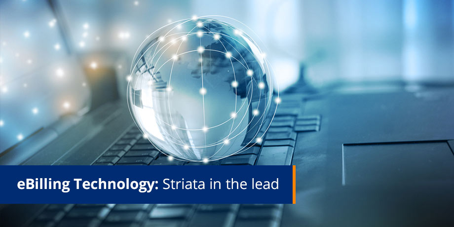 Striata Spurs Global Growth With Locally Developed eBilling Technology
