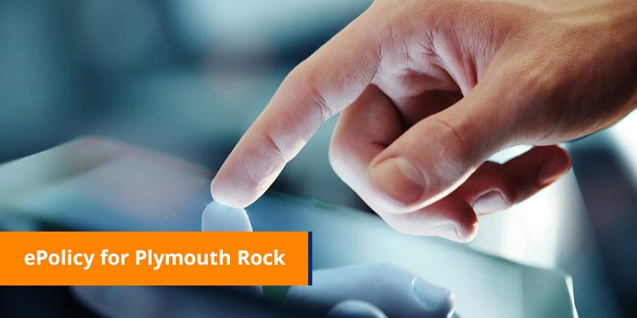 ePolicy For Plymouth Rock