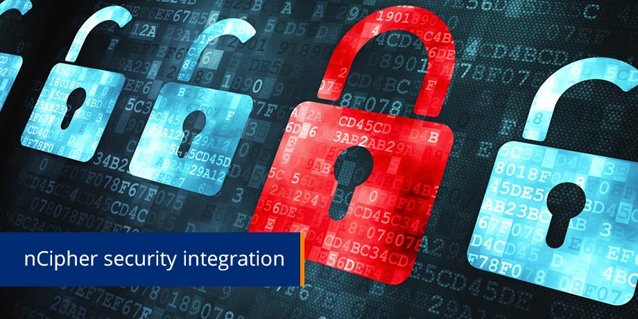 nCipher Security Integration