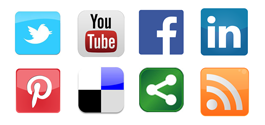 Social Media Icons Social Media Icons