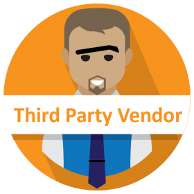 Third Party Vendor Icon