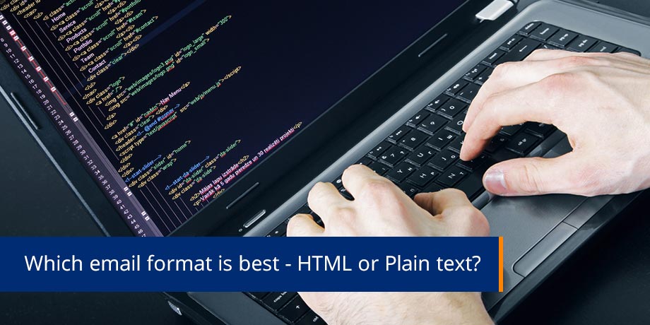 Optimum Email Formats