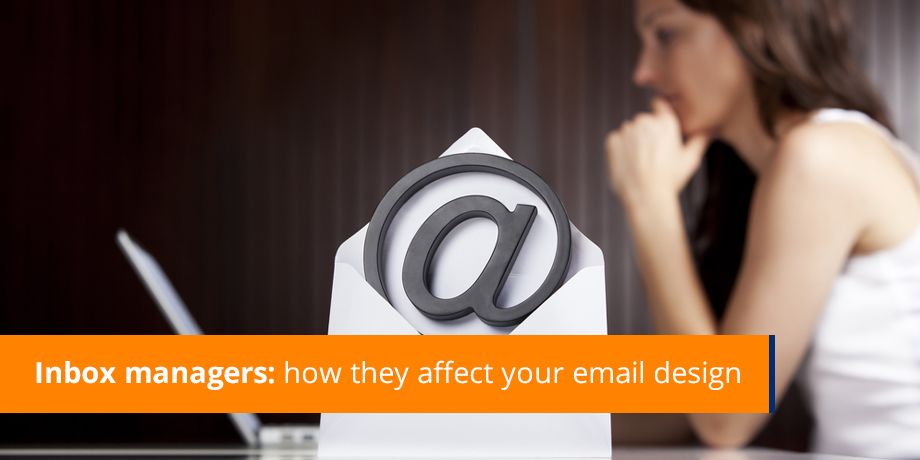 Inbox Managers How They Affect Your Email Design