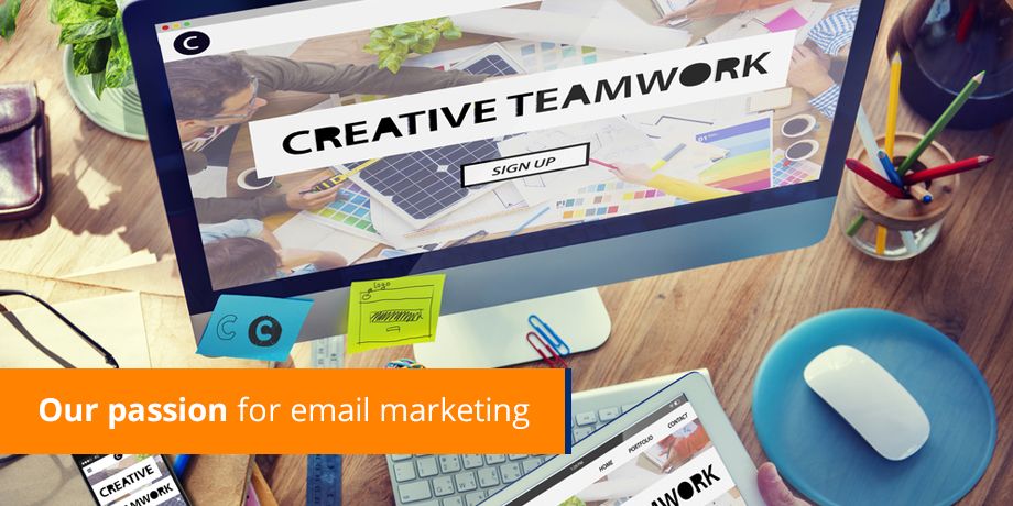 Our Passion For Email Marketing