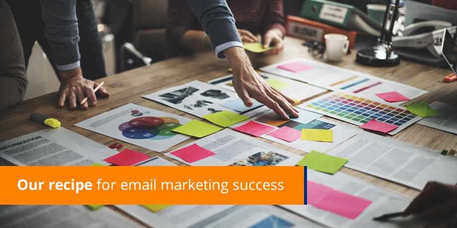 Our Passion For Email Marketing