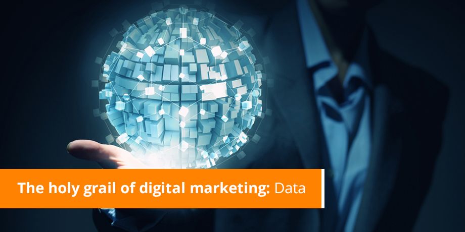 The Holy Grail Of Digital Marketing Data