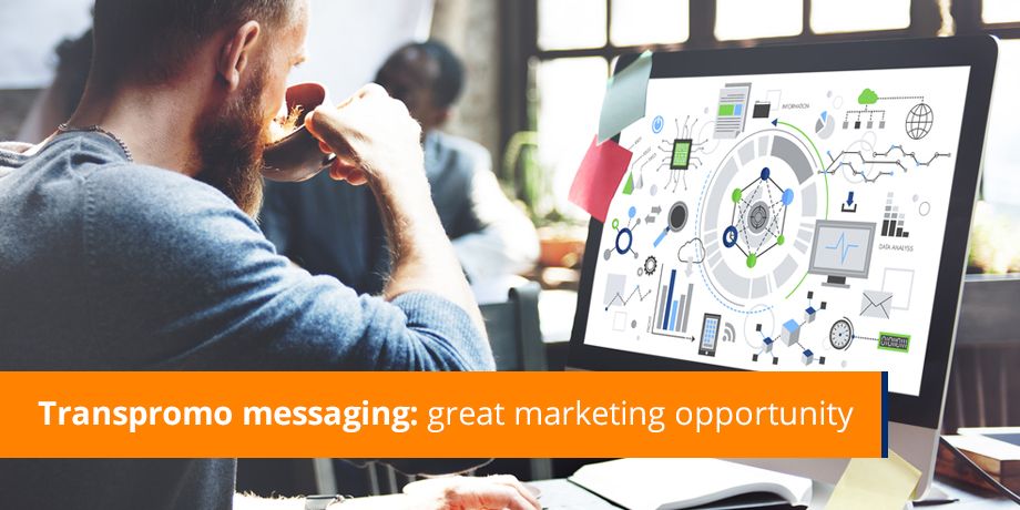 Transpromo Messaging Great Marketing Opportunity