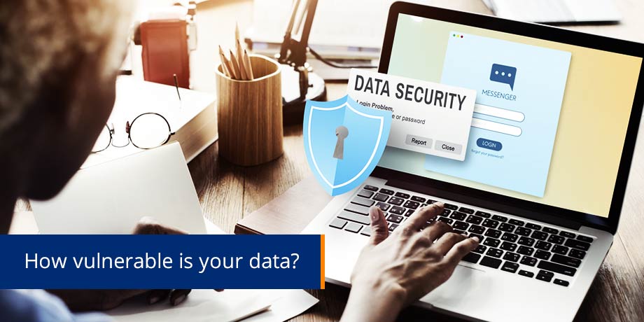 How Vulnerable Is Your Data