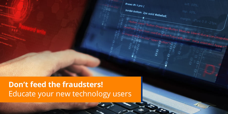 Is technology integration feeding the fraudsters?